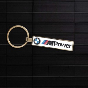 Breloc auto cu logo BMW...