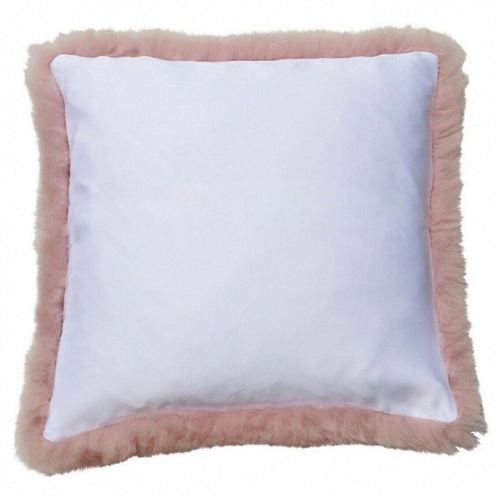 perna cu husa blanita roz personalizata