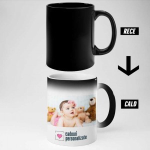 cana termosensibila personalizata