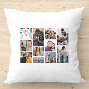 Perna personalizata cu 12 Poze