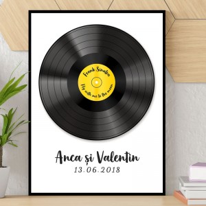 Tablou personalizat