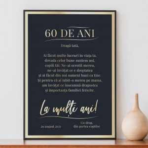 Tablou personalizat