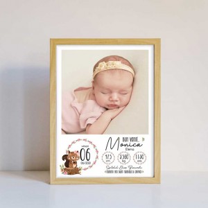 Tablou A4 personalizat...