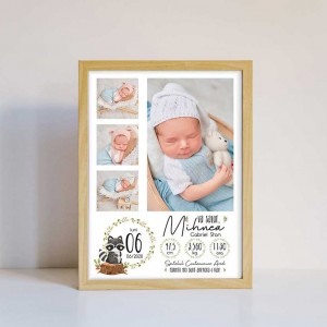 Tablou A4 personalizat...