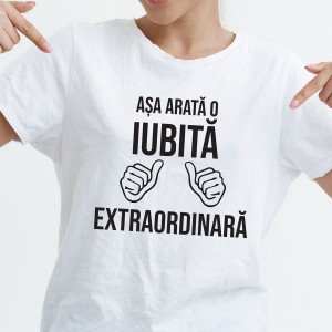 Tricou de dama Personalizat...