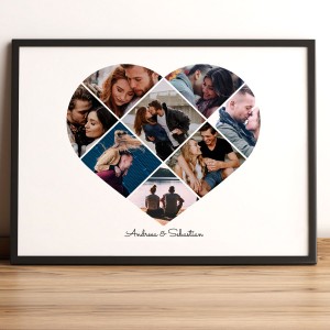 Tablou personalizat cu poze...