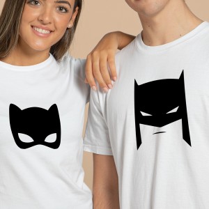 Tricouri Cuplu Personalizate