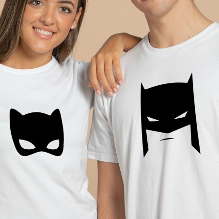 Tricouri Cuplu Personalizate