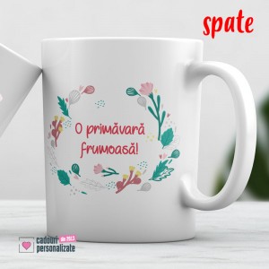 Cana personalizata invatatoare