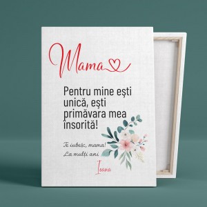 Tablou Canvas Personalizat