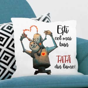 perna personalizata pentru tata
