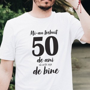 Tricou personalizat