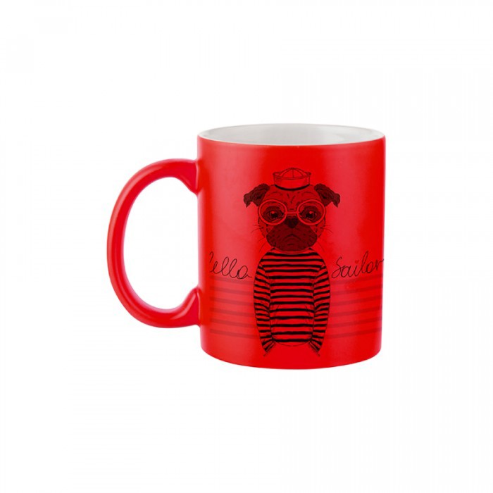 Cana Neon Rosie Personalizata