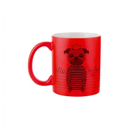 Cana Neon Rosie Personalizata
