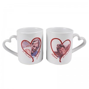 Set cani toarta inima